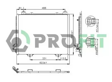 PROFIT PR 3510C1